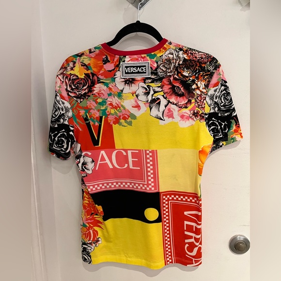 Versace Top - Picture 2 of 4